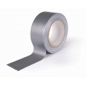 Lepicí páska speciální HM univerzální 50x50 stříbrná DUCT TAPE