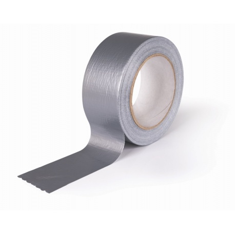 Lepicí páska speciální HM univerzální 50x50 stříbrná DUCT TAPE