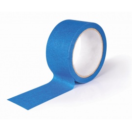 Maskovací páska 50x50 AC modrá UV odolná