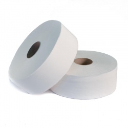Toaletní papír JUMBO 280 bílý