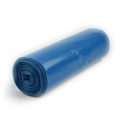 LDPE pytel 1000x1200 mm, 80 my, modrý, 5ks/role
