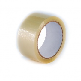 Lepicí páska PVC 50x66 Solvent transparent