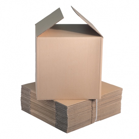 Kartonová krabice 5VVL 600x400x400 mm