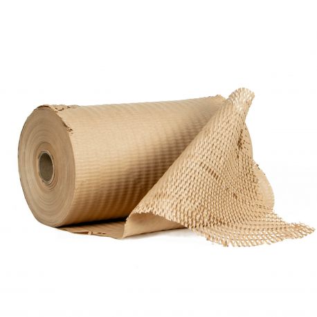 Voštinový papír 90g/m2, šíře 0,5 x 250 m - role